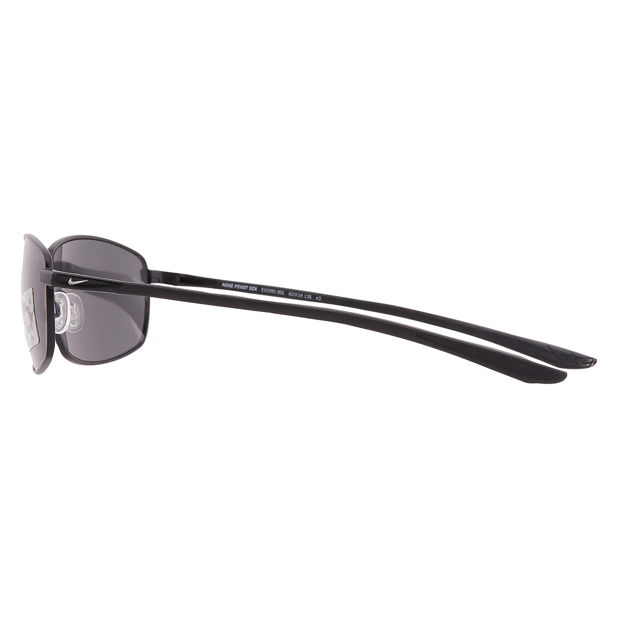 nike grey rectangular men's sunglasses nike pivot six ev1091 001 62 nike grey rectangular men's sunglasses nike pivot six ev1091 001 62