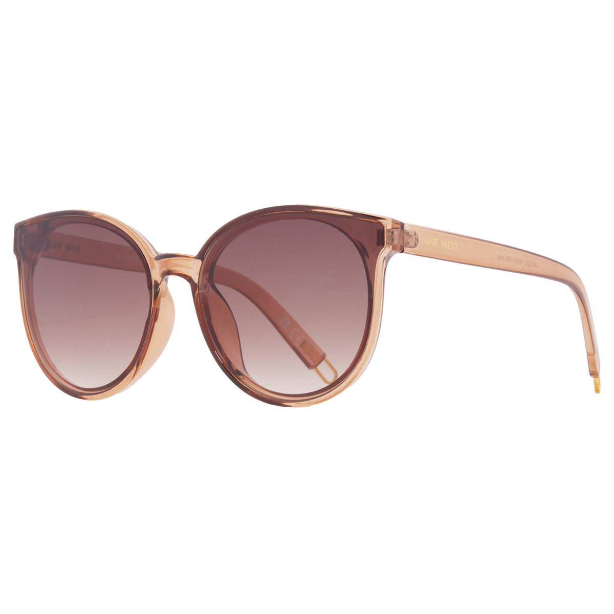 nine west 59773rnj tan brown oval ladies sunglasses 10265159.khl tanbrn nine west 59773rnj tan brown oval ladies sunglasses 10265159.khl tanbrn