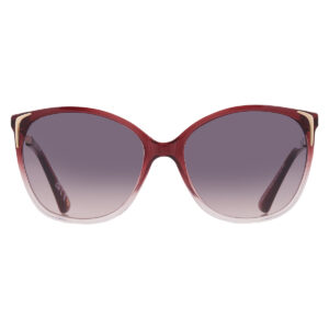 nine west nw 23 456 wne smoke cat eye ladies sunglasses 10266311.cgr winsmk
