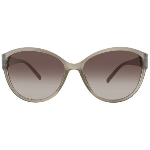 nine west nw 23 461 tan smoke cat eye ladies sunglasses 10266308.cgr tansmk