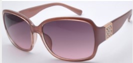 nine west pink square ladies sunglasses 10261997.khl pnkpnk