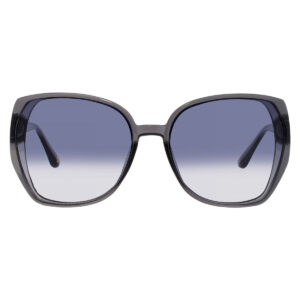 nine west smoke butterfly ladies sunglasses 10266027.cgr grysmk