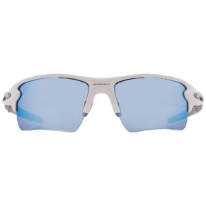 oakley flak 2.0 xl prizm deep water polarized sport men's sunglasses oo9188 9188k2 59