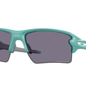 oakley flak 2.0 xl prizm grey sport men's sunglasses oo9188 9102af 59