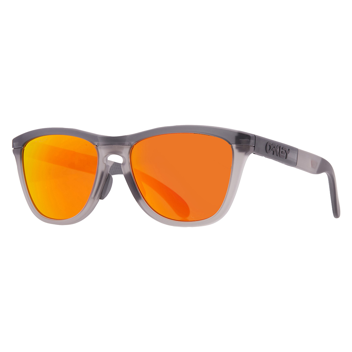 oakley frogskins prizm ruby square men's sunglasses oo9284a 928401 55 oakley frogskins prizm ruby square men's sunglasses oo9284a 928401 55