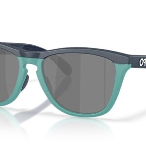 oakley frogskins range prizm black sport men's sunglasses oo9284 928417 55