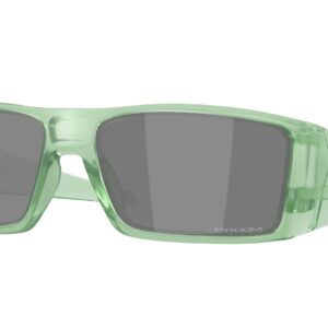 oakley heliostat prizm black wrap men's sunglasses oo9231 923122 61