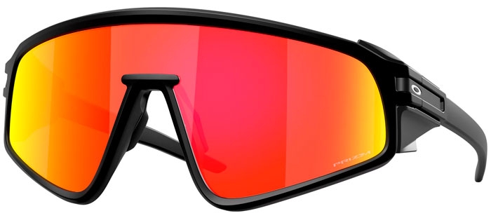 oakley latch panel prizm ruby shield men's sunglasses oo9404 940416 135 oakley latch panel prizm ruby shield men's sunglasses oo9404 940416 135