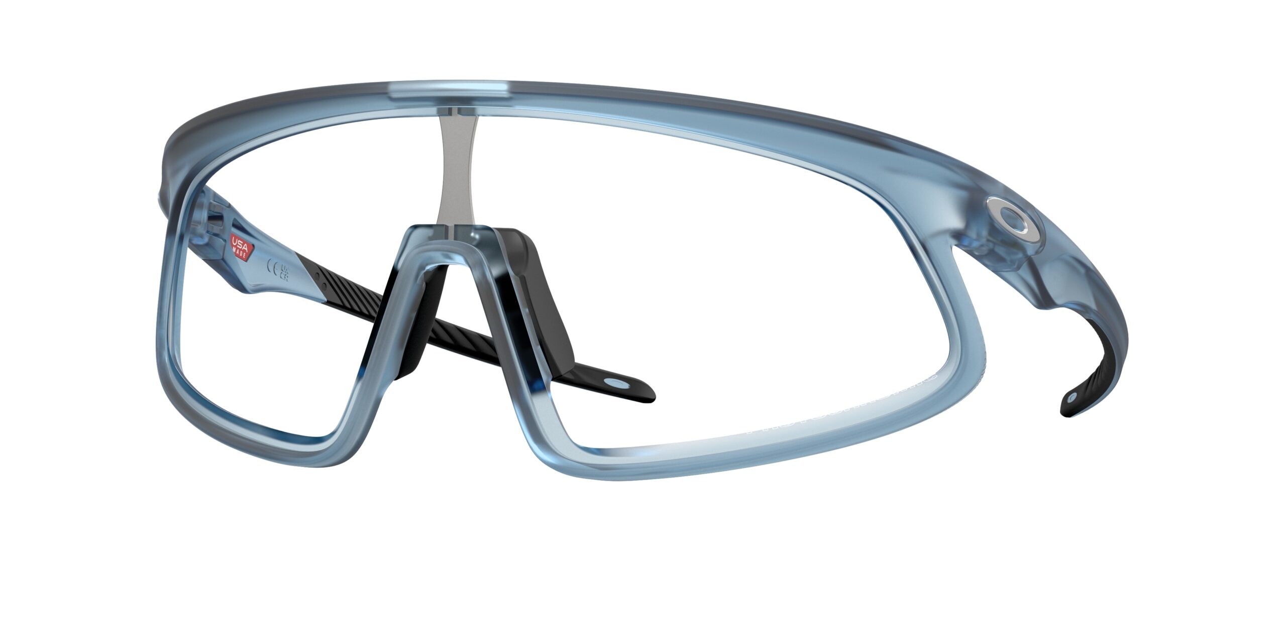 oakley rdlv clear to black iridium photochromatic shield men's sunglasses oo9484d 948407 149 oakley rdlv clear to black iridium photochromatic shield men's sunglasses oo9484d 948407 149
