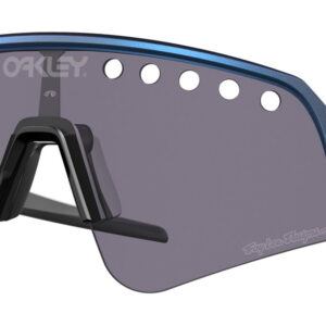 oakley sutro lite sweep prizm grey shield men's sunglasses oo9465 946528 139