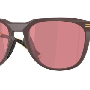 oakley thurso prizm dark gold red mirror square men's sunglasses oo9286a 928608 54