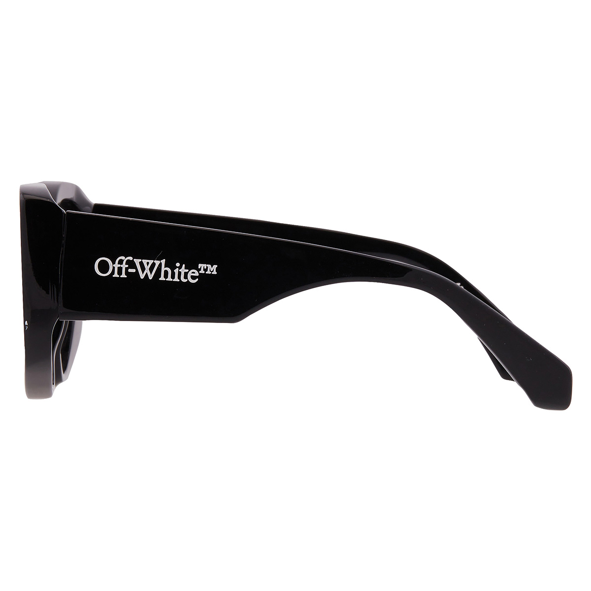 off white denver dark grey butterfly ladies sunglasses oeri062 1007 55 off white denver dark grey butterfly ladies sunglasses oeri062 1007 55