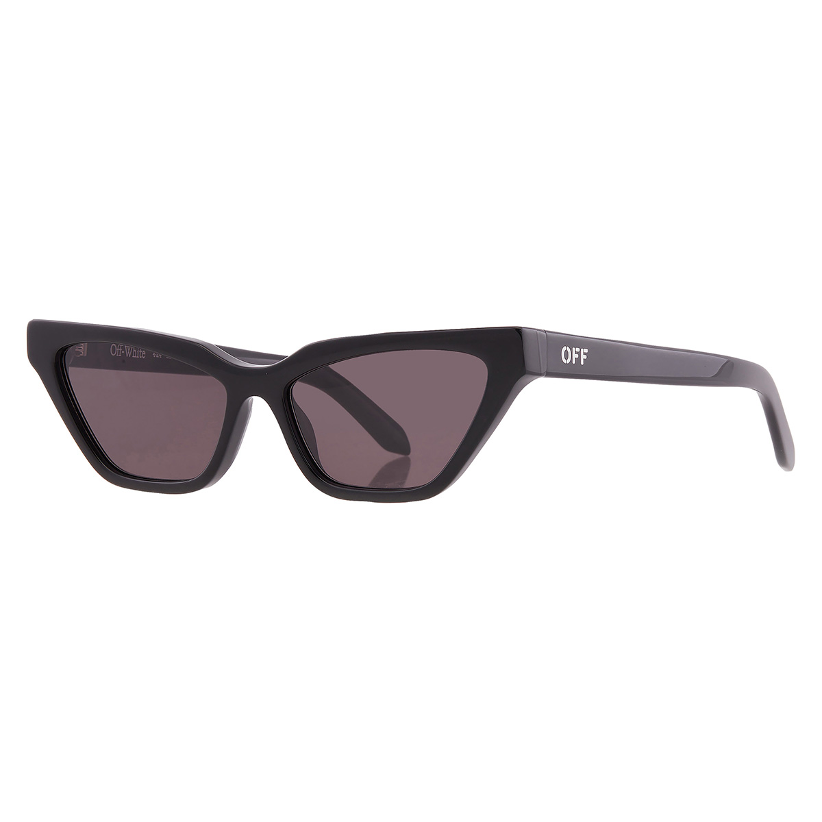 off white madison dark grey cat eye ladies sunglasses oeri13b 1007 56 off white madison dark grey cat eye ladies sunglasses oeri13b 1007 56