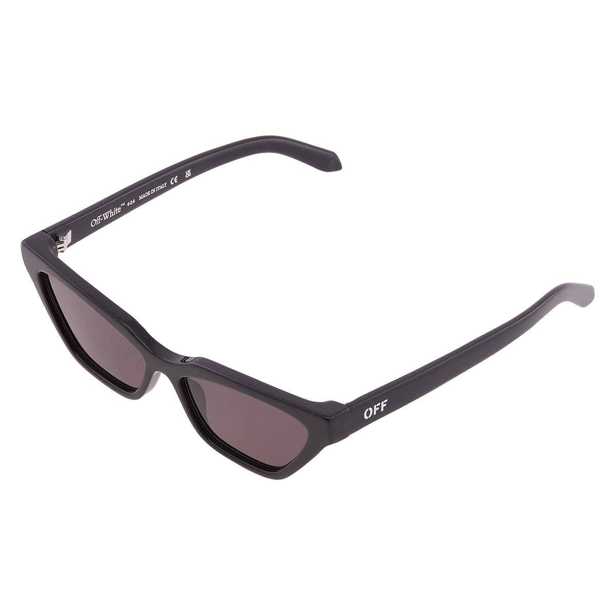 off white madison dark grey cat eye ladies sunglasses oeri13b 1007 56 off white madison dark grey cat eye ladies sunglasses oeri13b 1007 56