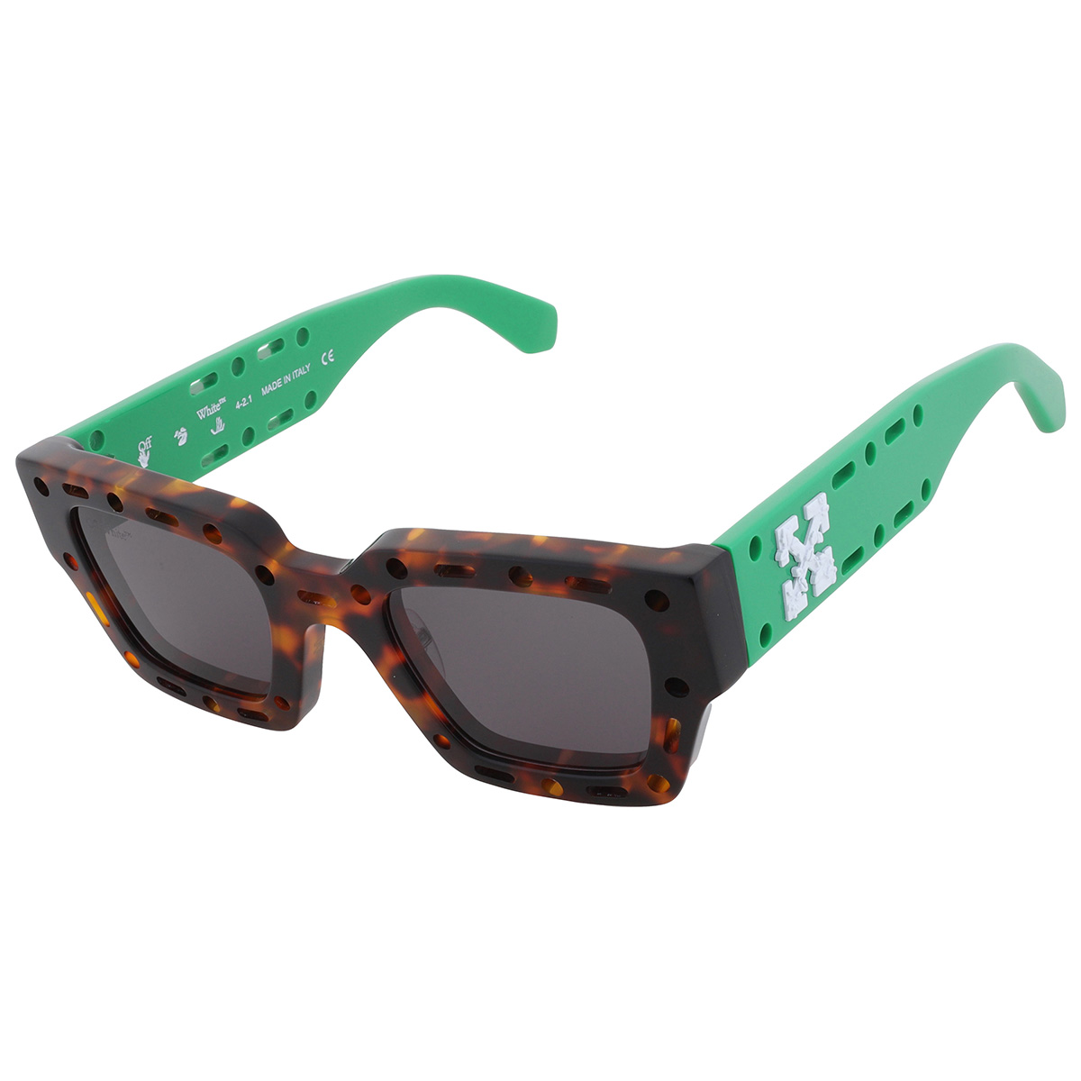 off white mercer full smoke square sunglasses oeri026 6007 48 off white mercer full smoke square sunglasses oeri026 6007 48