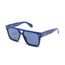 off white springfield blue square ladies sunglasses oeri133 4545 56