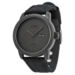 citizen open box citizen eco drive black dial men's watch bm8475 00f
