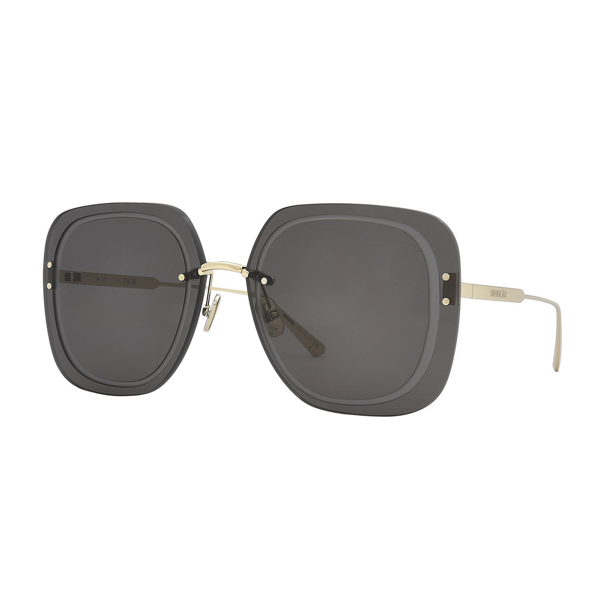 dior open box dior ultradior smoke square ladies sunglasses cd40031u 10a 65 dior open box dior ultradior smoke square ladies sunglasses cd40031u 10a 65