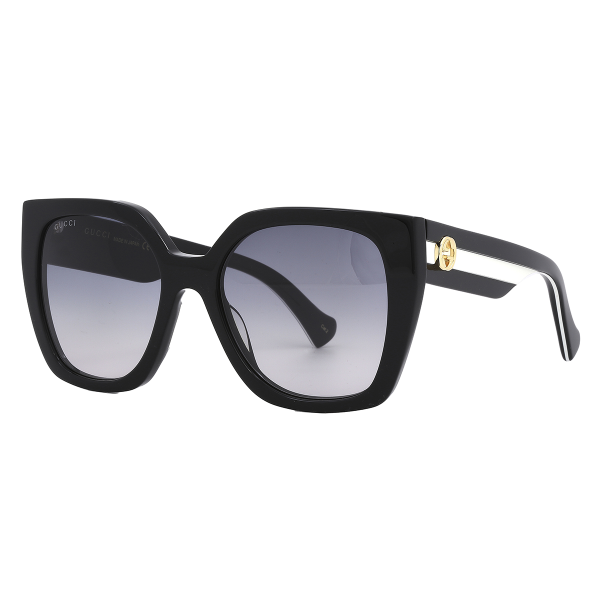 gucci open box gucci grey gradient butterfly ladies sunglasses gg1300s 004 55 gucci open box gucci grey gradient butterfly ladies sunglasses gg1300s 004 55