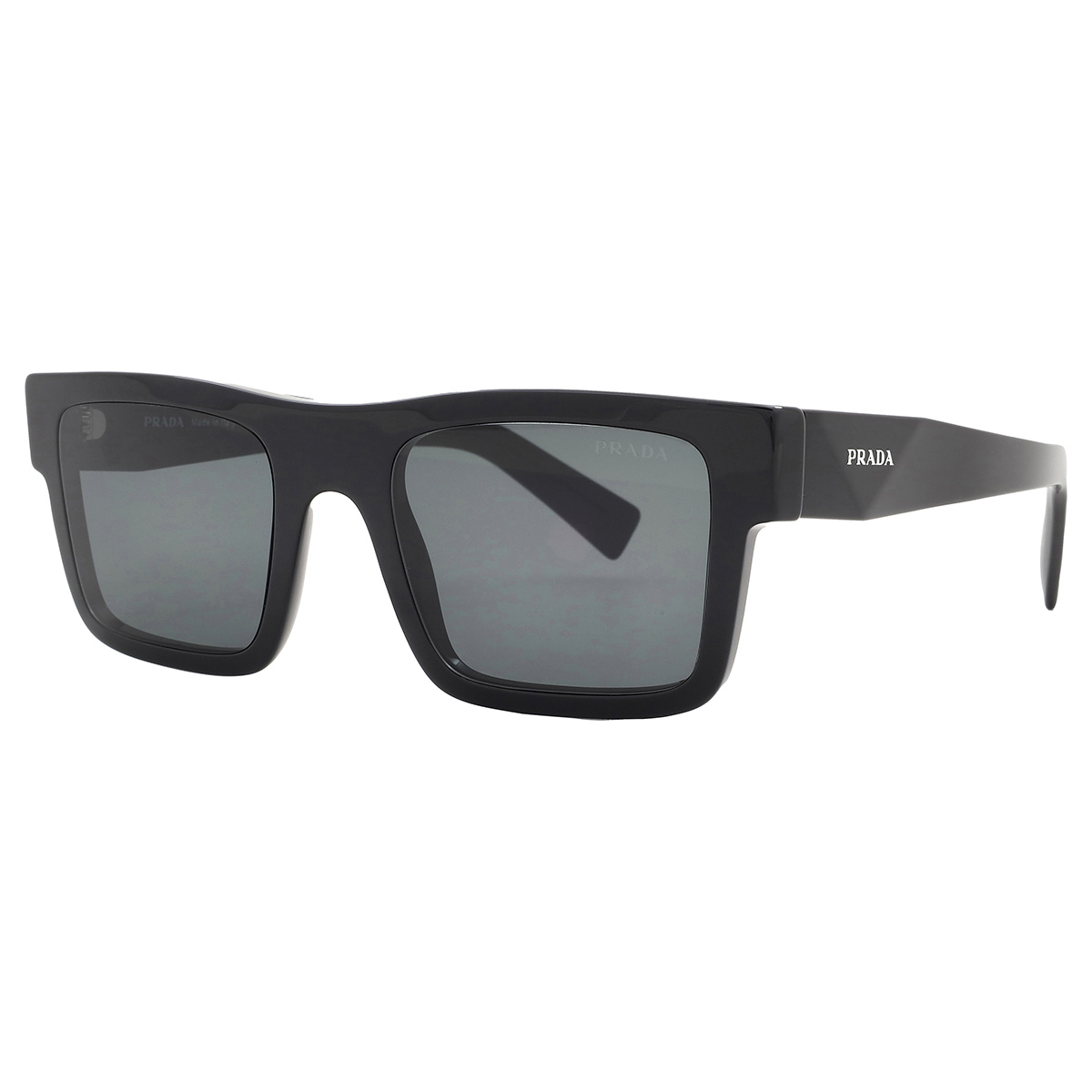 prada open box prada dark grey browline men's sunglasses pr 19ws 1ab5s0 52 prada open box prada dark grey browline men's sunglasses pr 19ws 1ab5s0 52