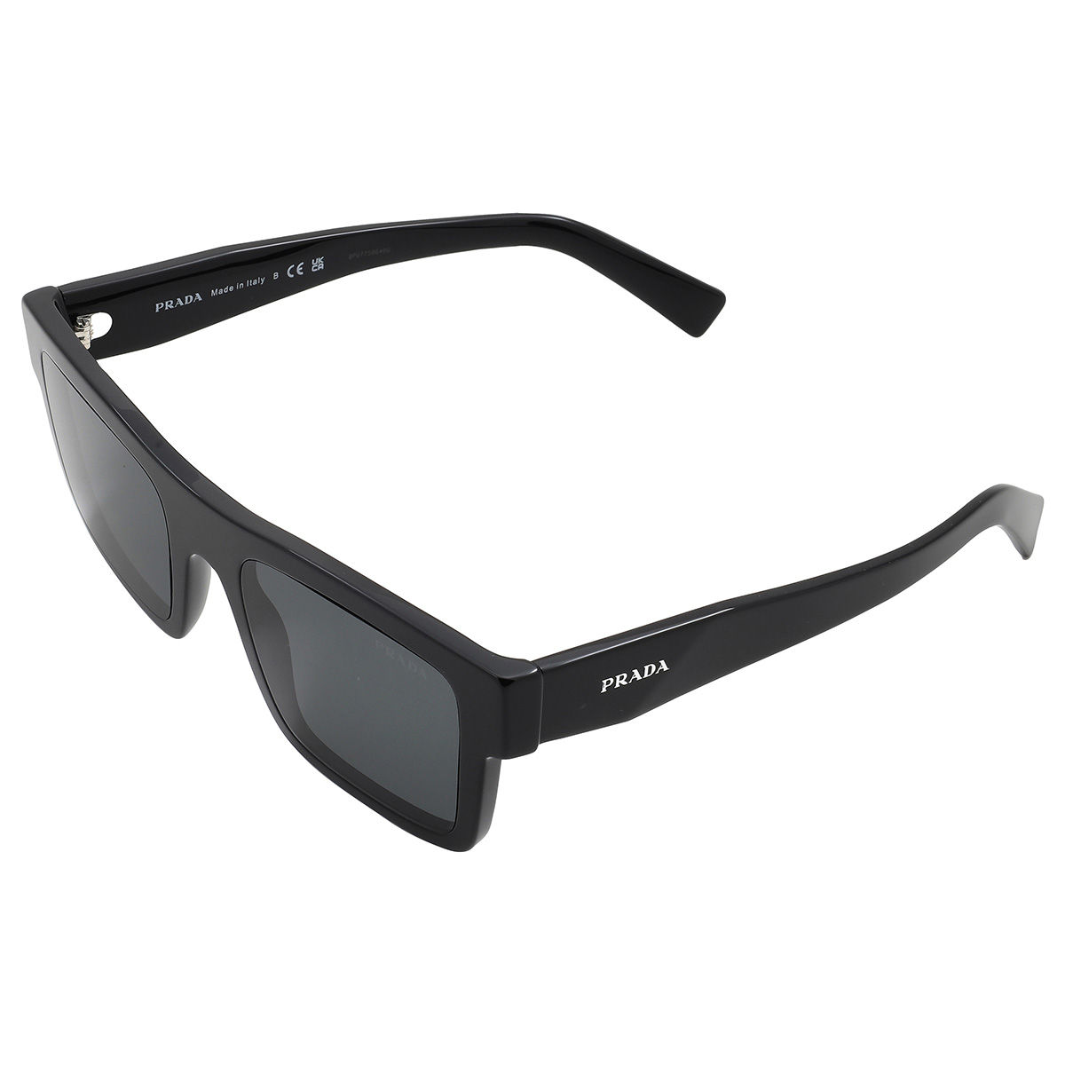 prada open box prada dark grey browline men's sunglasses pr 19ws 1ab5s0 52 prada open box prada dark grey browline men's sunglasses pr 19ws 1ab5s0 52
