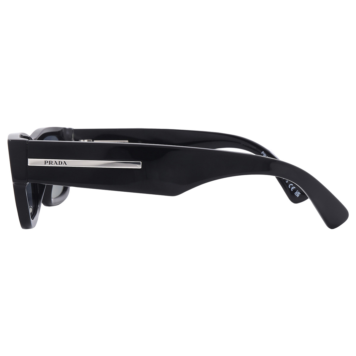 prada open box prada grey rectangular men's sunglasses pr a03s 16k07t prada open box prada grey rectangular men's sunglasses pr a03s 16k07t