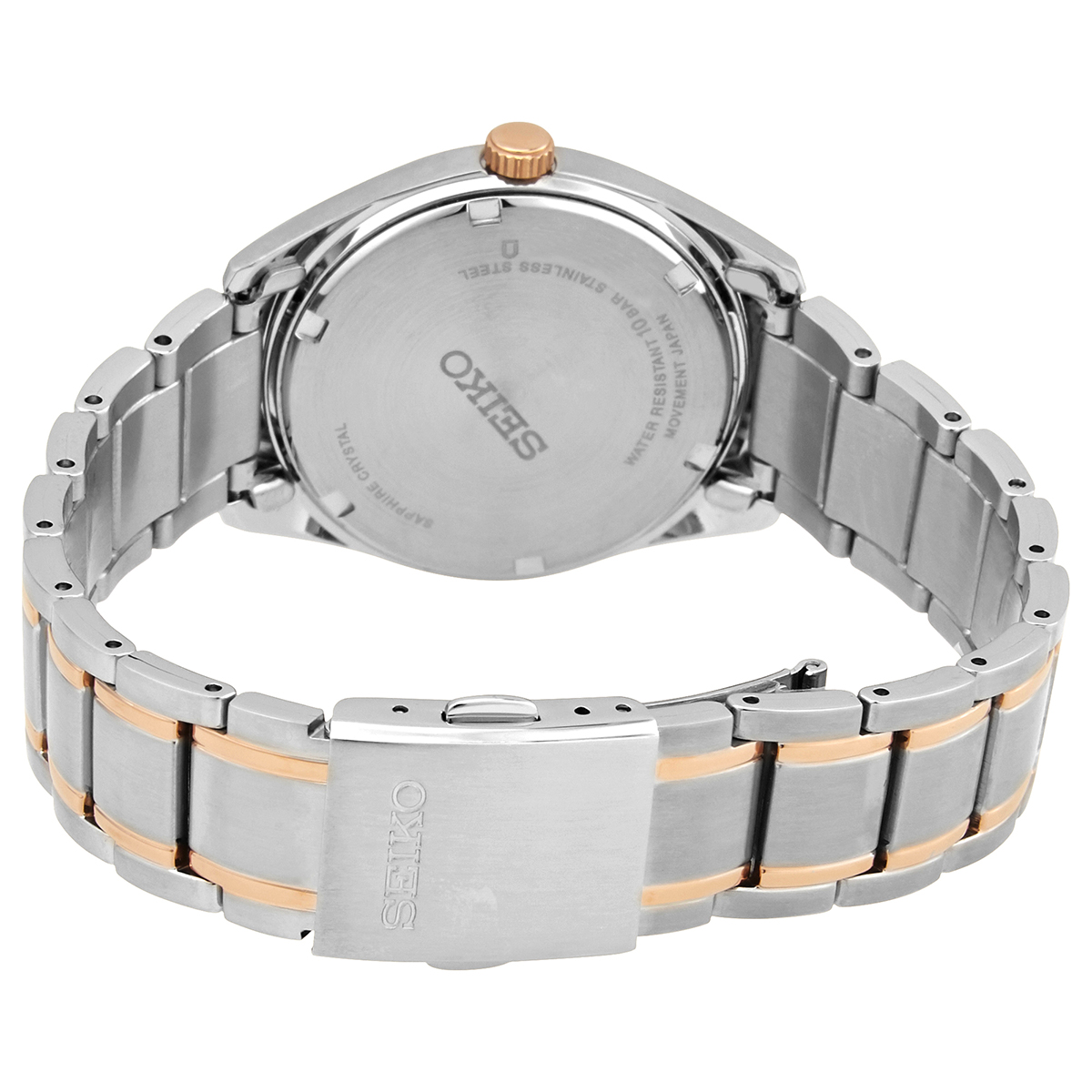 seiko open box seiko quartz white dial men's watch sur322p1 seiko open box seiko quartz white dial men's watch sur322p1