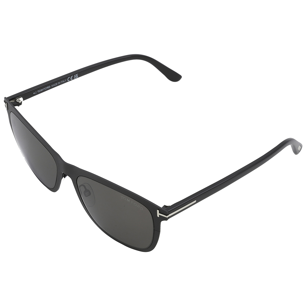 tom ford open box tom ford alasdhair smoke square men's sunglasses ft0526 02a 55 tom ford open box tom ford alasdhair smoke square men's sunglasses ft0526 02a 55