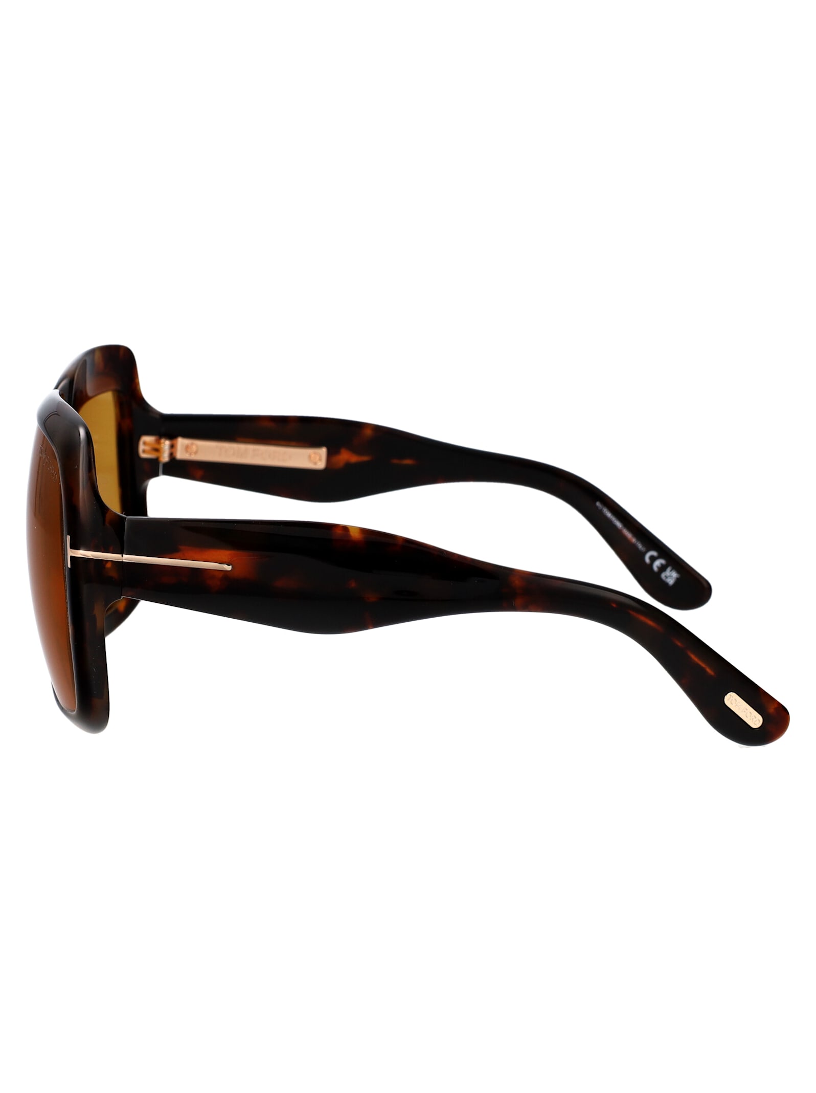 tom ford open box tom ford brown square ladies sunglasses ft1194 52e 55 tom ford open box tom ford brown square ladies sunglasses ft1194 52e 55