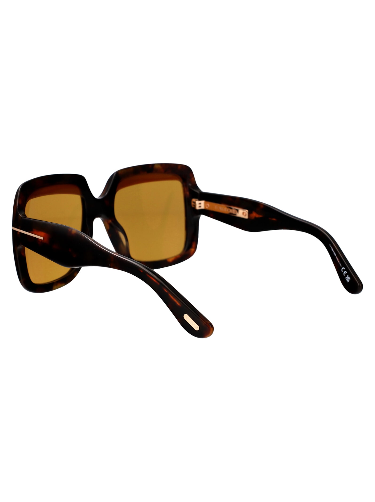 tom ford open box tom ford brown square ladies sunglasses ft1194 52e 55 tom ford open box tom ford brown square ladies sunglasses ft1194 52e 55