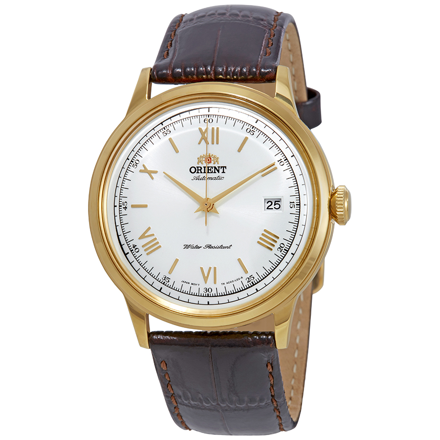orient 2nd generation bambino automatic white dial men's watch fac00007w0 orient 2nd generation bambino automatic white dial men's watch fac00007w0