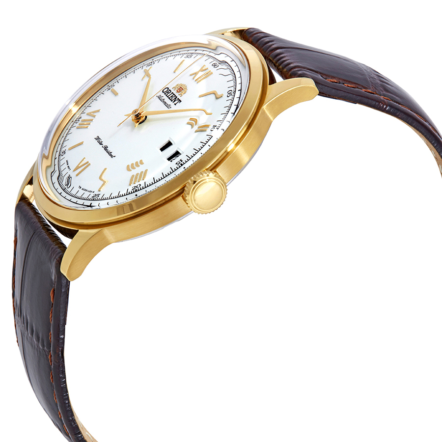 orient 2nd generation bambino automatic white dial men's watch fac00007w0 orient 2nd generation bambino automatic white dial men's watch fac00007w0