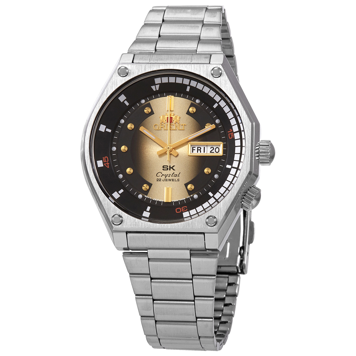 orient automatic champagne dial men's watch ra aa0b01 g orient automatic champagne dial men's watch ra aa0b01 g