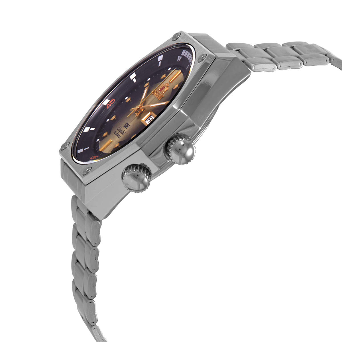 orient automatic champagne dial men's watch ra aa0b01 g orient automatic champagne dial men's watch ra aa0b01 g