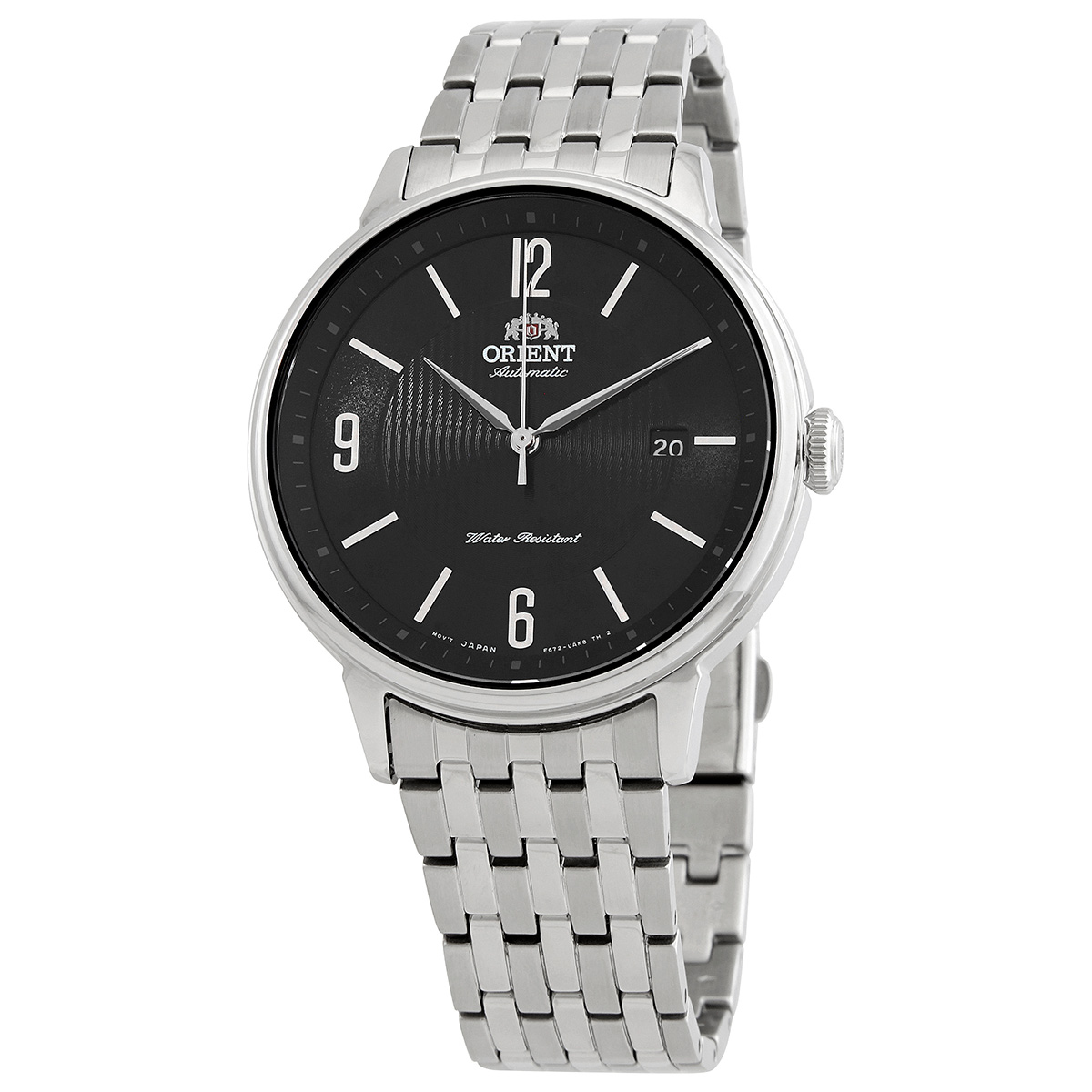 orient classic automatic black dial men's watch ra ac0j08b10b orient classic automatic black dial men's watch ra ac0j08b10b