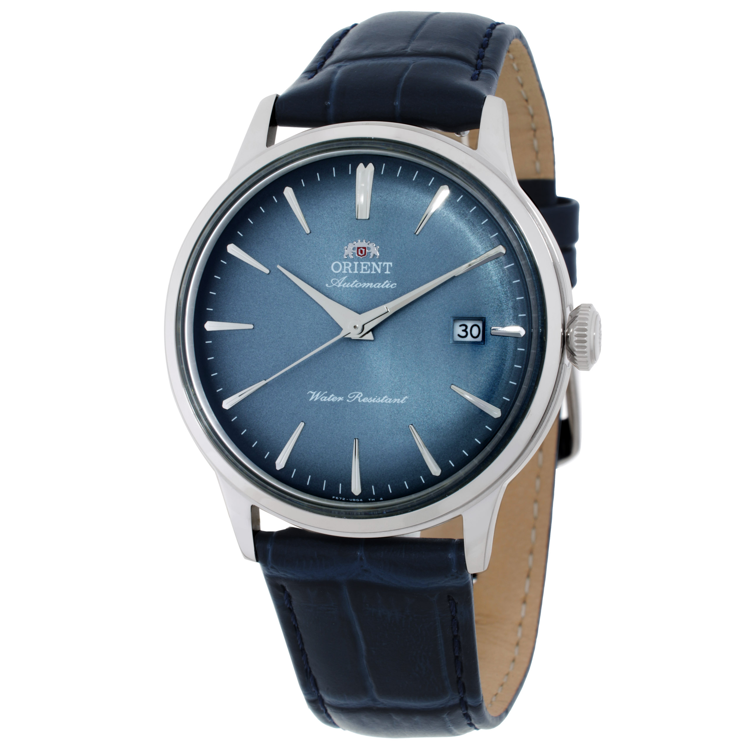 orient classic automatic light blue dial men's watch ra ac0030l30b orient classic automatic light blue dial men's watch ra ac0030l30b