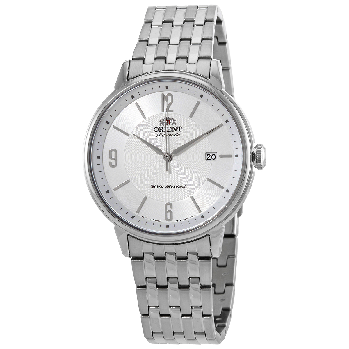 orient classic automatic silver dial men's watch ra ac0j10s10b orient classic automatic silver dial men's watch ra ac0j10s10b