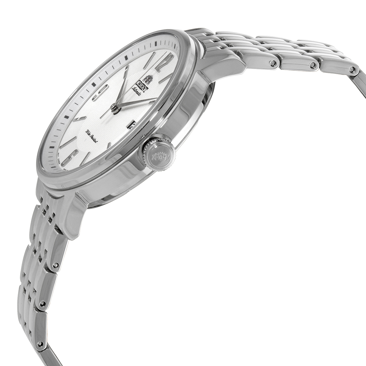 orient classic automatic silver dial men's watch ra ac0j10s10b orient classic automatic silver dial men's watch ra ac0j10s10b