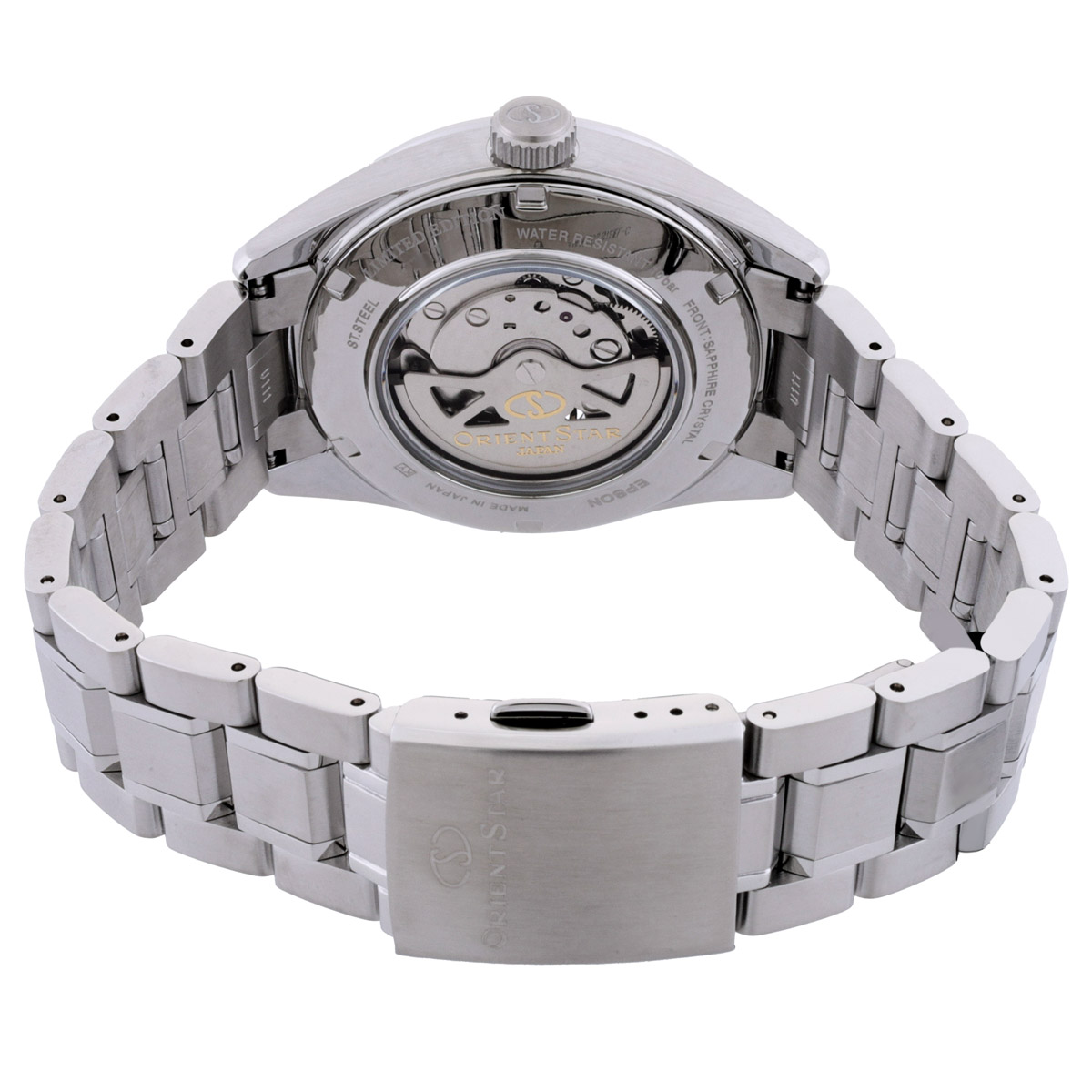 orient contemporary automatic blue dial men's watch re av0132l00b orient contemporary automatic blue dial men's watch re av0132l00b