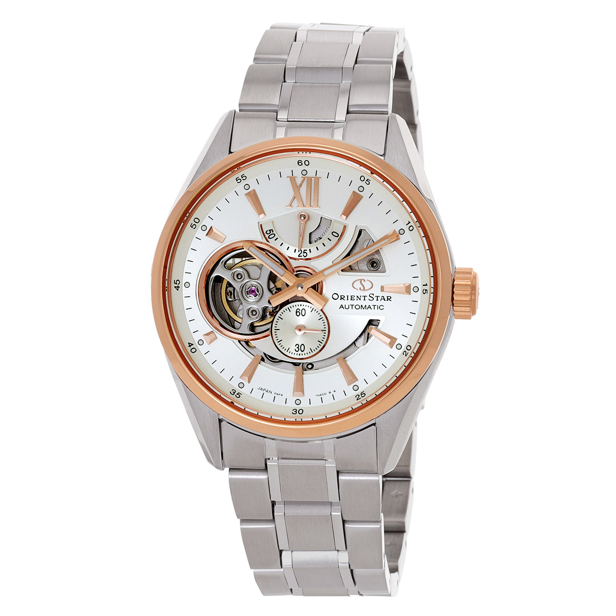 orient contemporary automatic men's watch re av0123g00b orient contemporary automatic men's watch re av0123g00b
