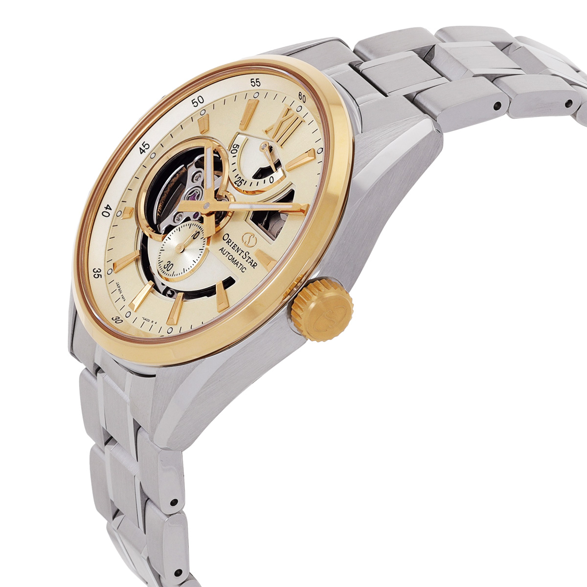 orient contemporary automatic men's watch re av0124g00b orient contemporary automatic men's watch re av0124g00b