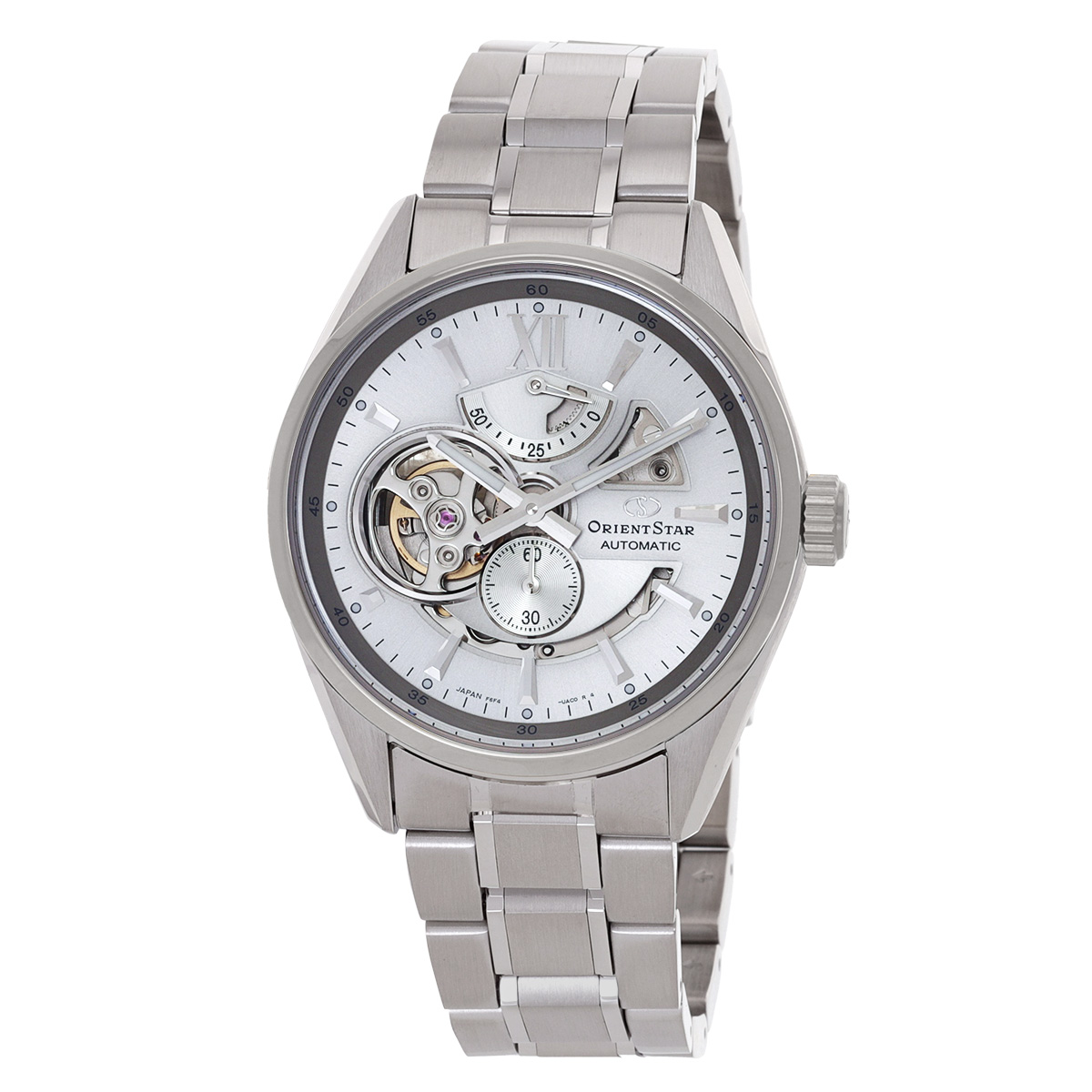orient contemporary automatic men's watch re av0125s00b orient contemporary automatic men's watch re av0125s00b