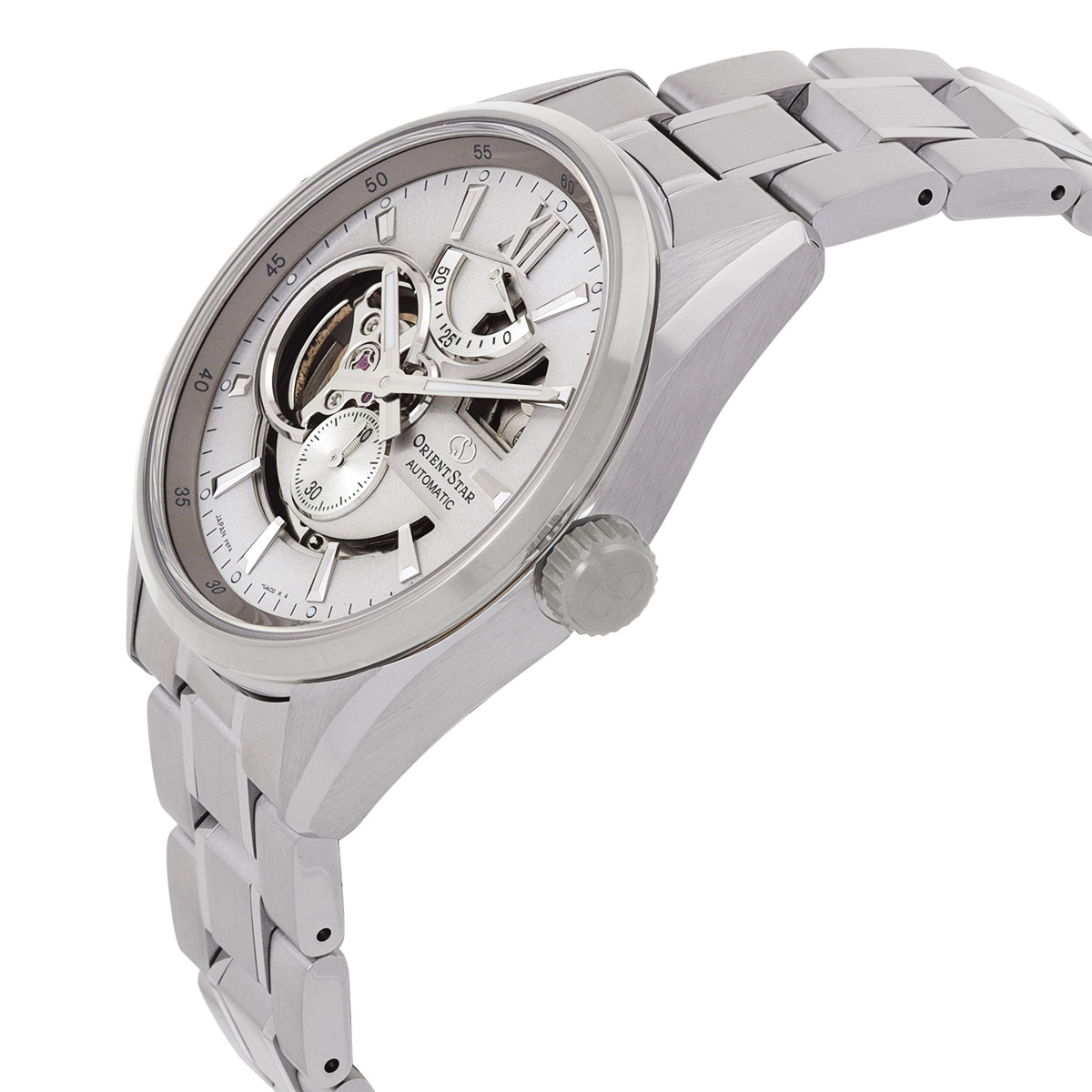 orient contemporary automatic men's watch re av0125s00b orient contemporary automatic men's watch re av0125s00b