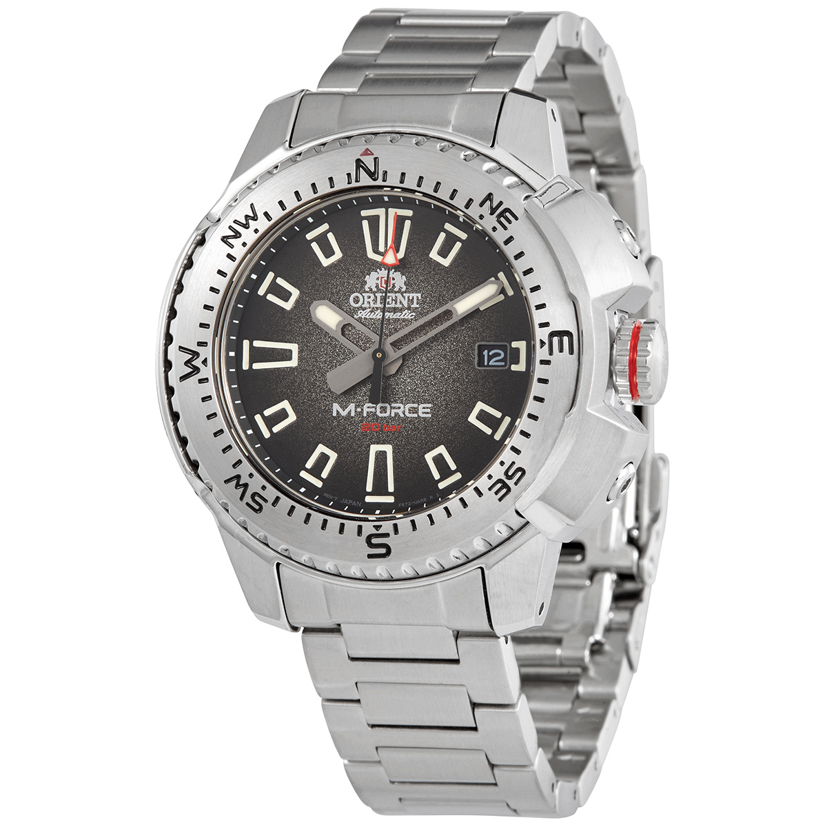 orient m force automatic black dial men's watch ra ac0n01b10b orient m force automatic black dial men's watch ra ac0n01b10b