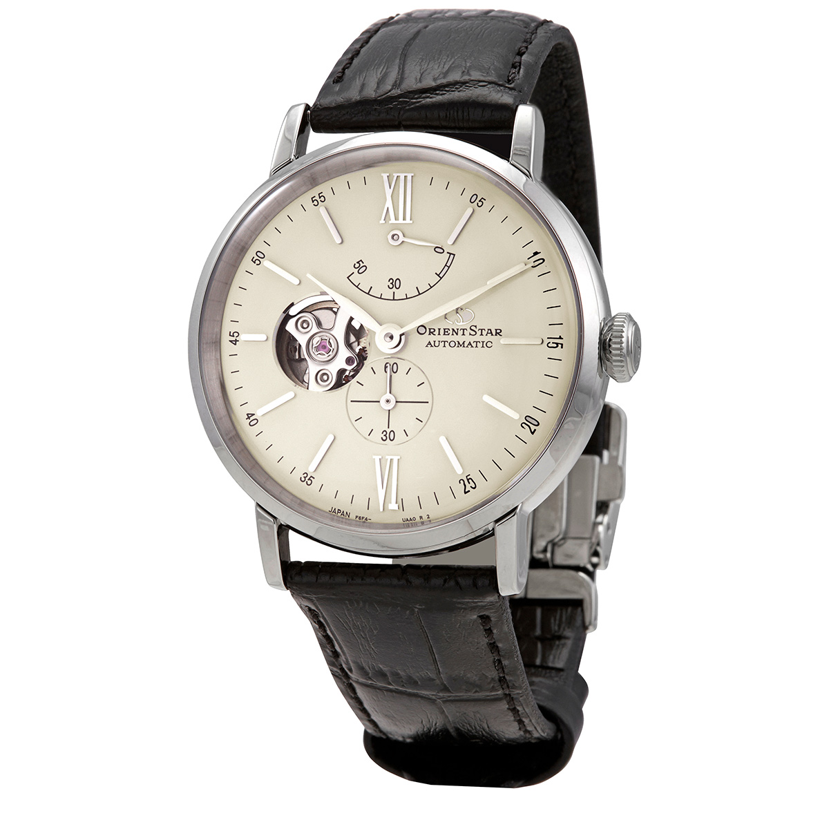 orient orient star automatic champagne dial men's watch re av0002s00b orient orient star automatic champagne dial men's watch re av0002s00b