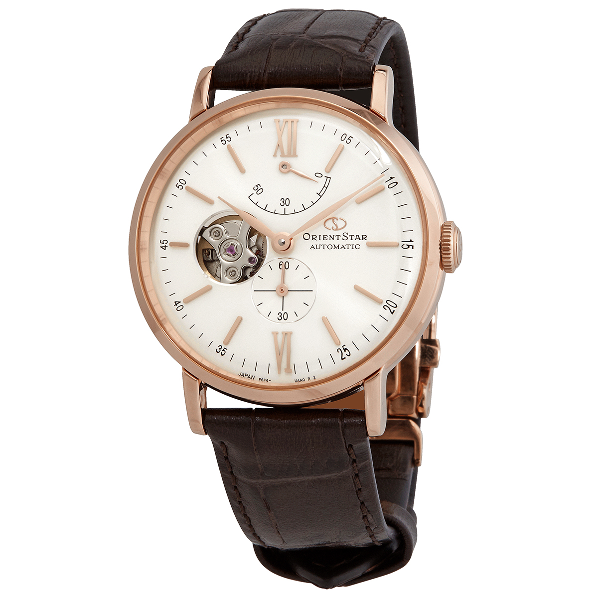 orient orient star automatic white dial men's watch re av0001s00b orient orient star automatic white dial men's watch re av0001s00b