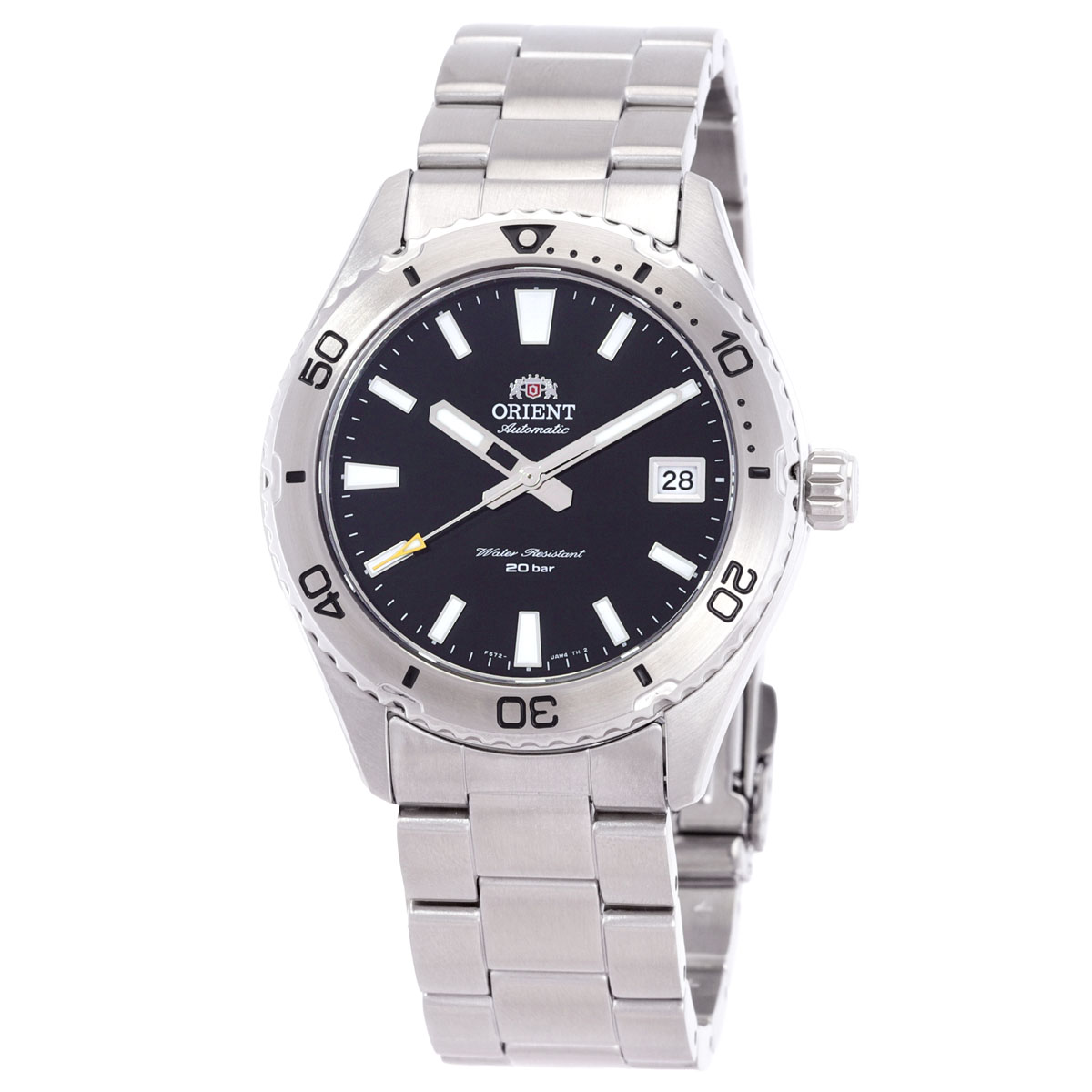 orient sports automatic black dial men's watch ra ac0q01b10b orient sports automatic black dial men's watch ra ac0q01b10b