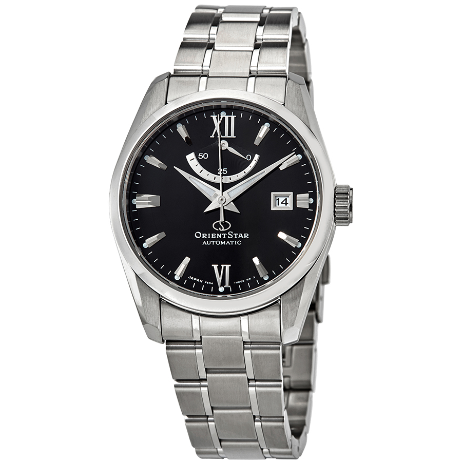 orient star automatic black dial men's watch re au0004b00b orient star automatic black dial men's watch re au0004b00b