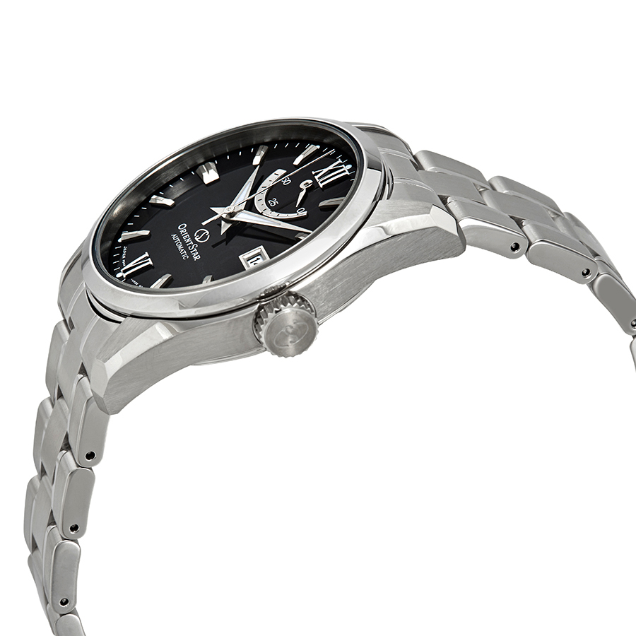 orient star automatic black dial men's watch re au0004b00b orient star automatic black dial men's watch re au0004b00b