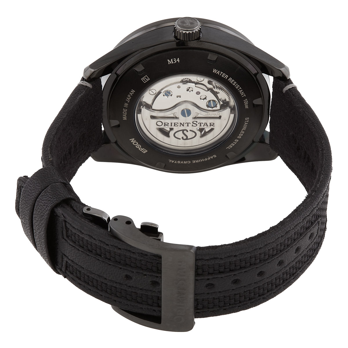 orient star automatic black dial men's watch re bz0002b00b orient star automatic black dial men's watch re bz0002b00b